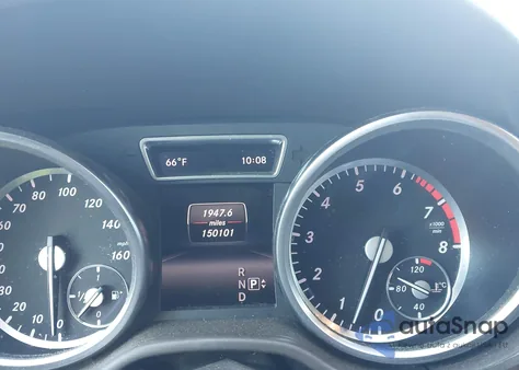 2014 Mercedes-Benz Ml 350 4Matic from USA, damaged, VIN 4JGDA5HB6EA366527